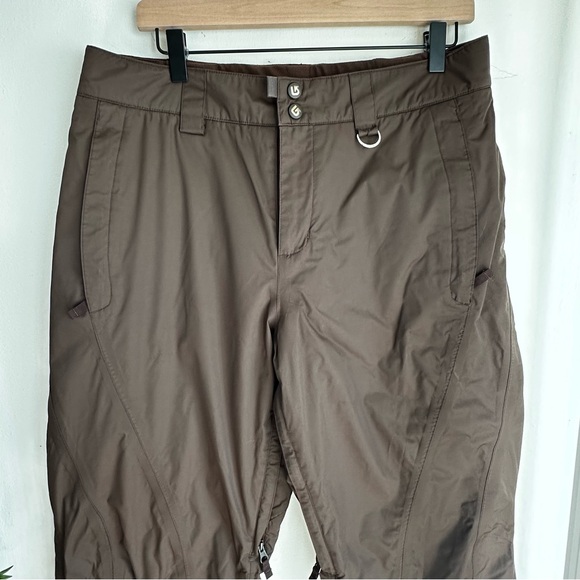 Burton Adjustable Waist Snow Pants | Ski and Snowboard Pants - Picture 14 of 15